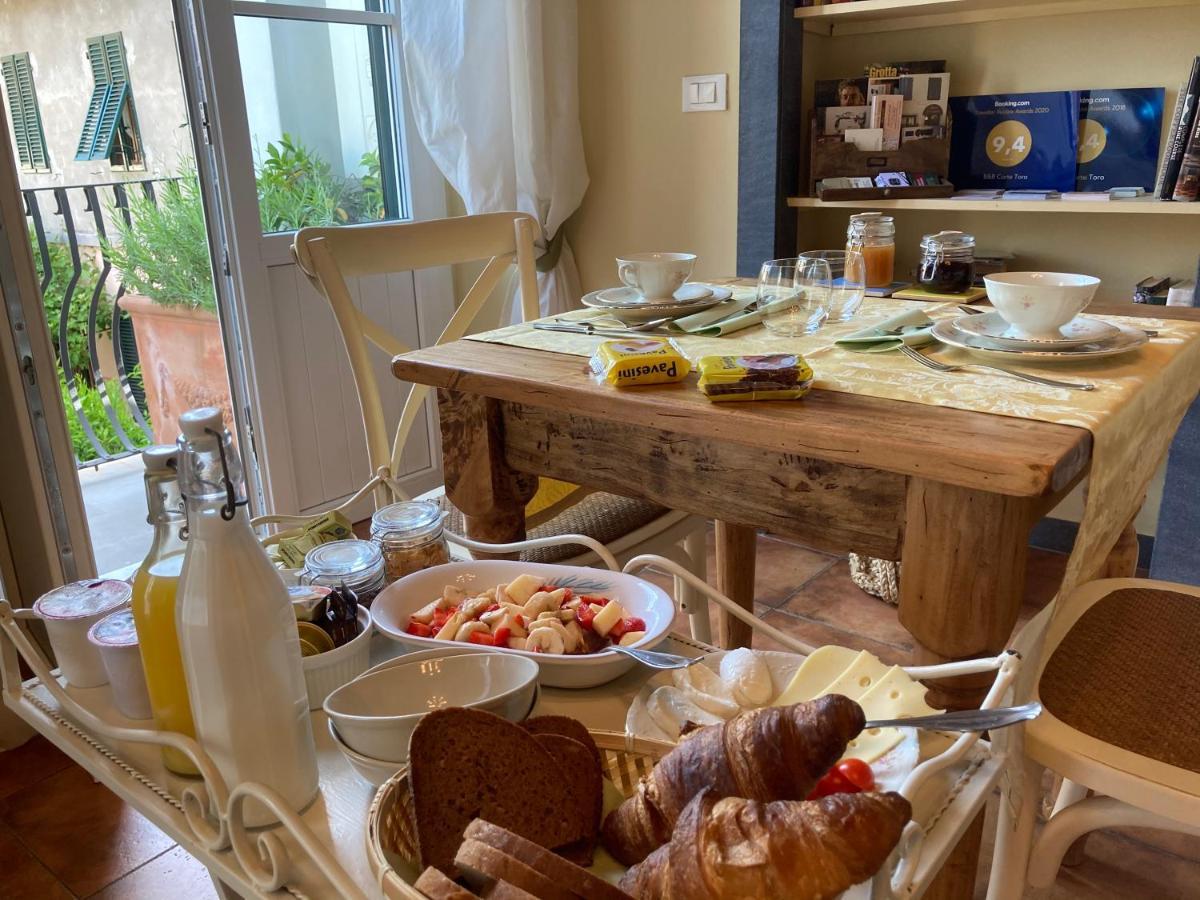 B&B Corte Toro Lucca Luaran gambar