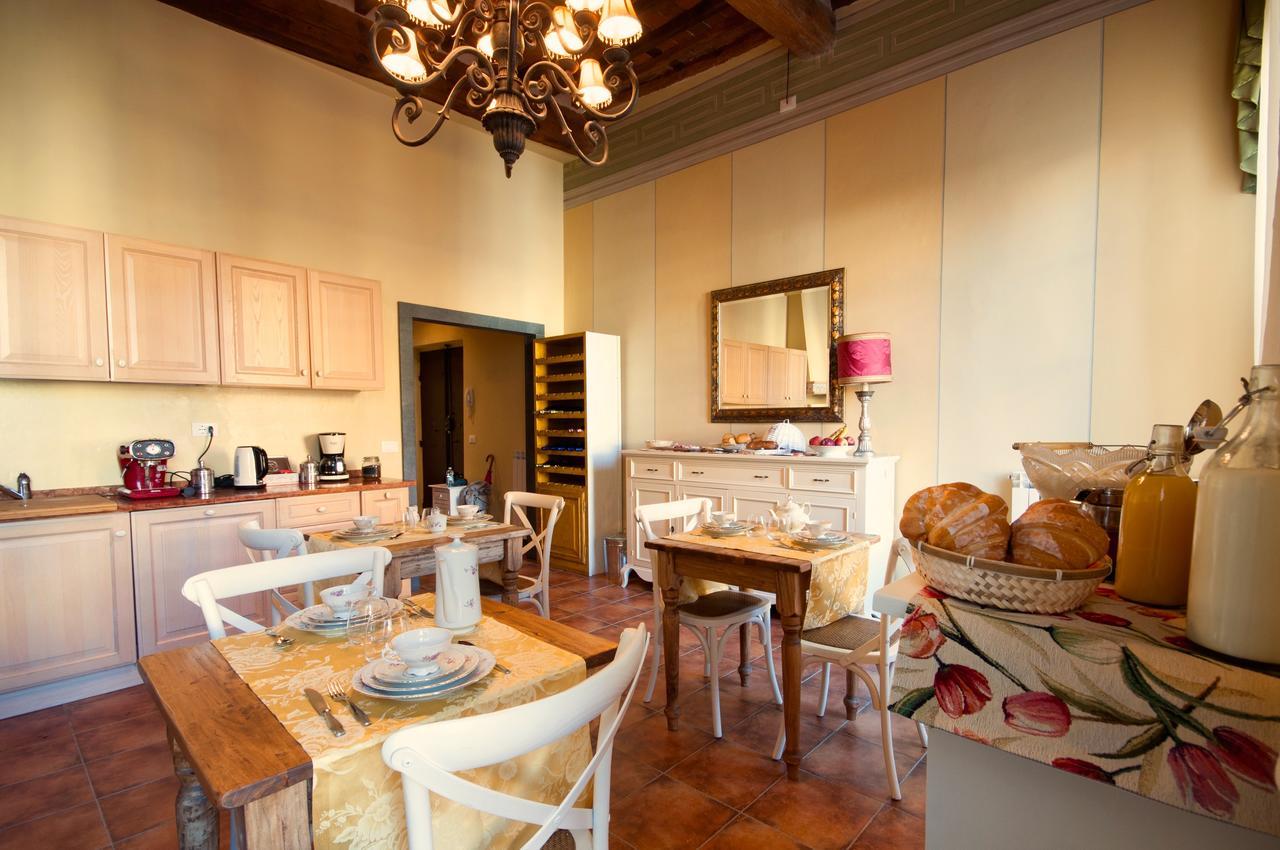 B&B Corte Toro Lucca Luaran gambar